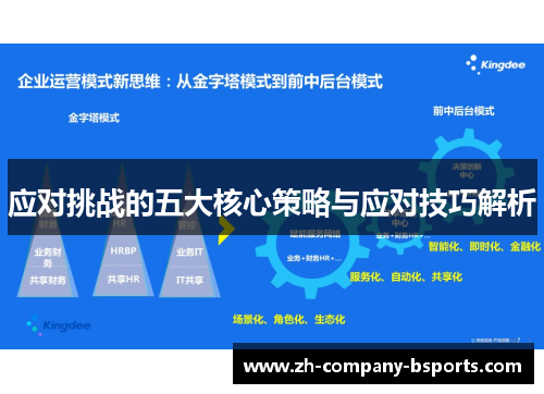 应对挑战的五大核心策略与应对技巧解析