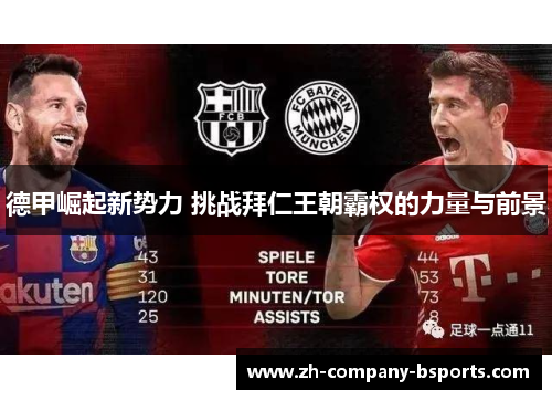 德甲崛起新势力 挑战拜仁王朝霸权的力量与前景