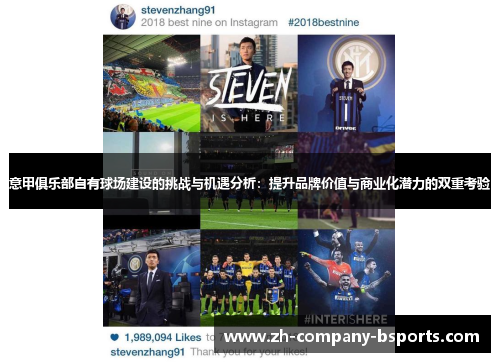 意甲俱乐部自有球场建设的挑战与机遇分析:提升品牌价值与商业化潜力的双重考验 意甲俱乐部自有球场建设的挑战与机遇分析:提升品牌价值与商业化潜力的双重考验