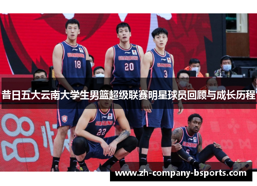 昔日五大云南大学生男篮超级联赛明星球员回顾与成长历程