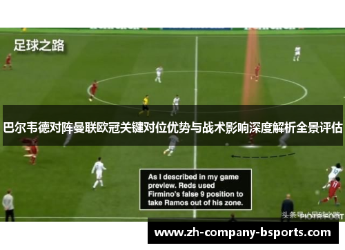 巴尔韦德对阵曼联欧冠关键对位优势与战术影响深度解析全景评估