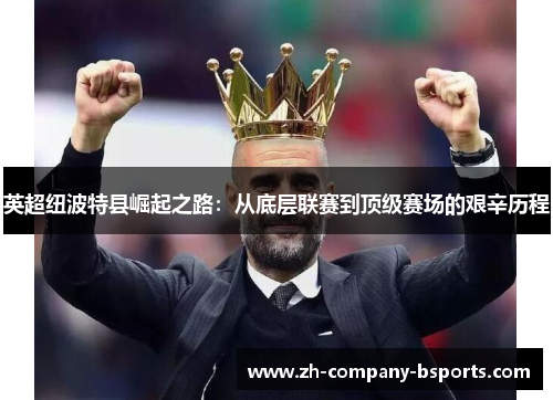 英超纽波特县崛起之路：从底层联赛到顶级赛场的艰辛历程